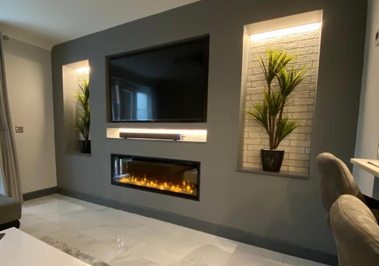 Beautiful Modern Cosy Central Apartment / Sleeps 4 Reading Exterior photo
